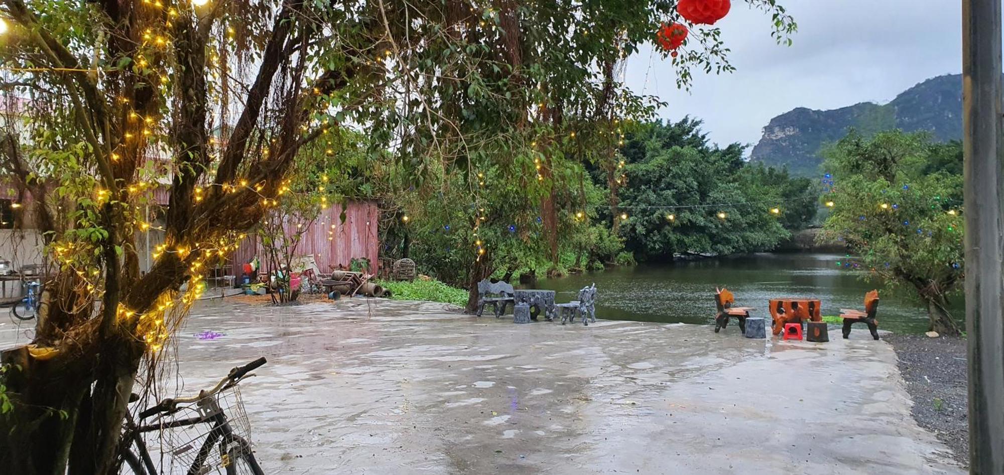 Trang An Rice Field Homestay Ninh Binh Esterno foto