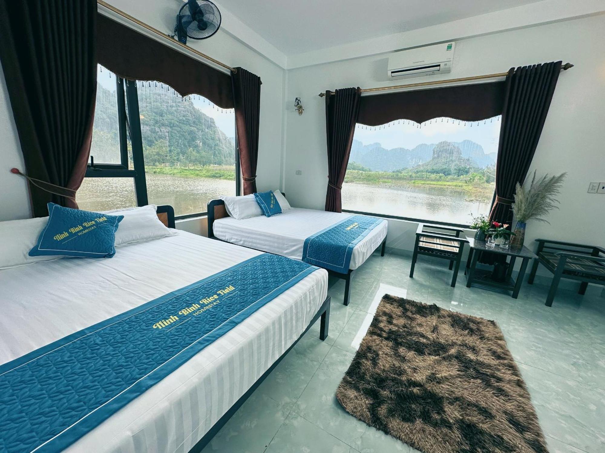 Trang An Rice Field Homestay Ninh Binh Esterno foto
