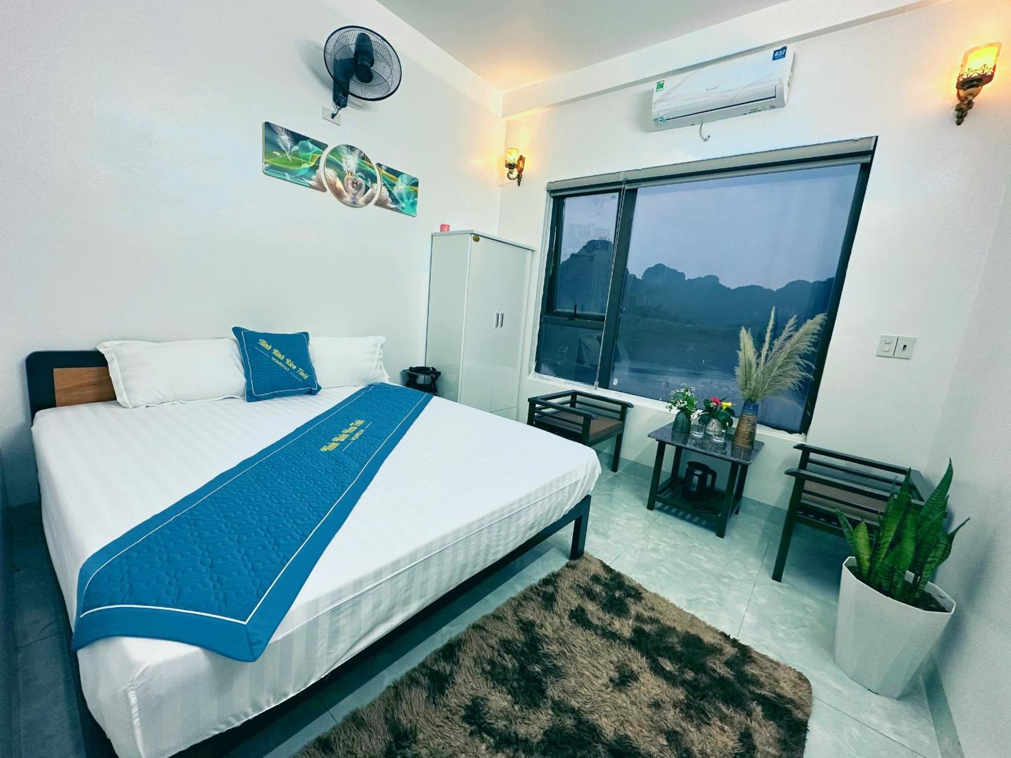 Trang An Rice Field Homestay Ninh Binh Esterno foto