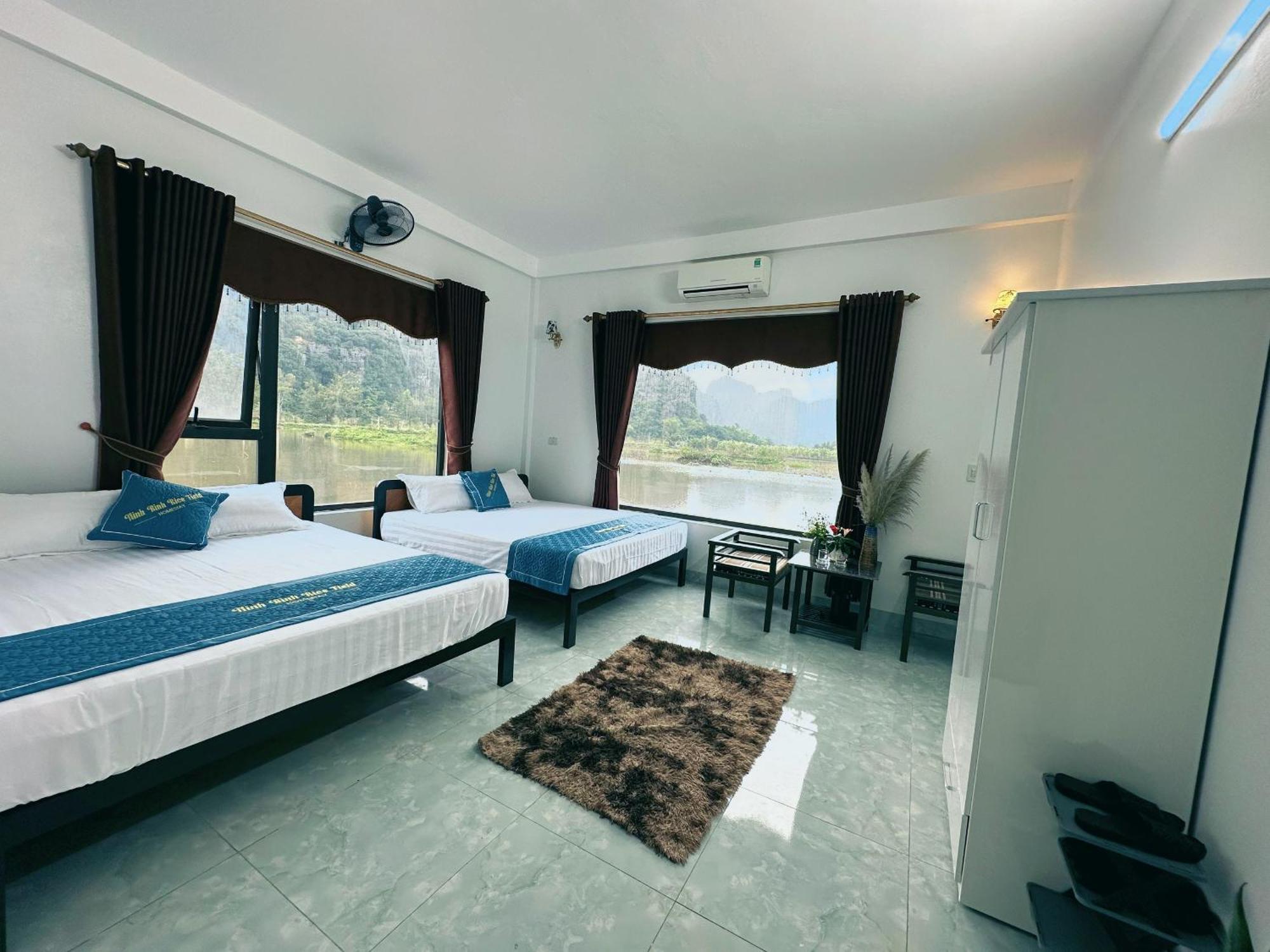 Trang An Rice Field Homestay Ninh Binh Esterno foto