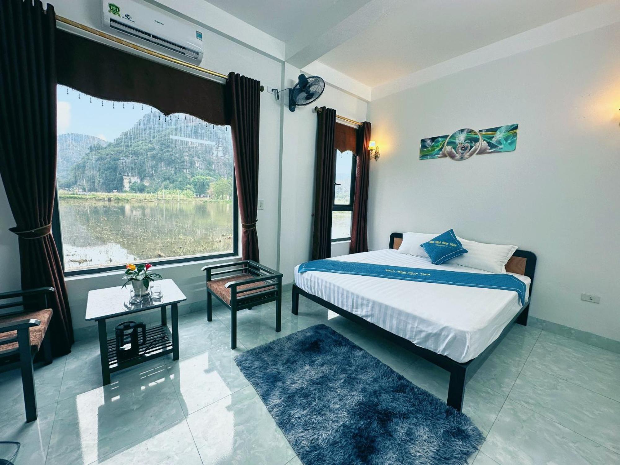 Trang An Rice Field Homestay Ninh Binh Esterno foto