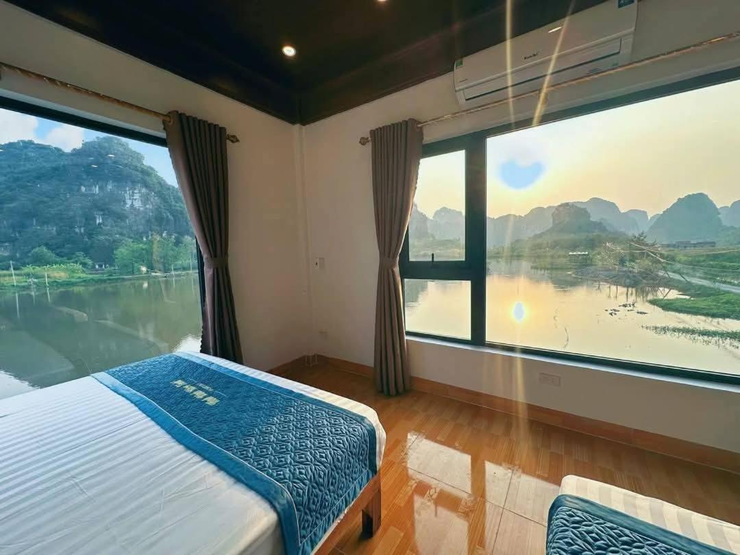 Trang An Rice Field Homestay Ninh Binh Esterno foto
