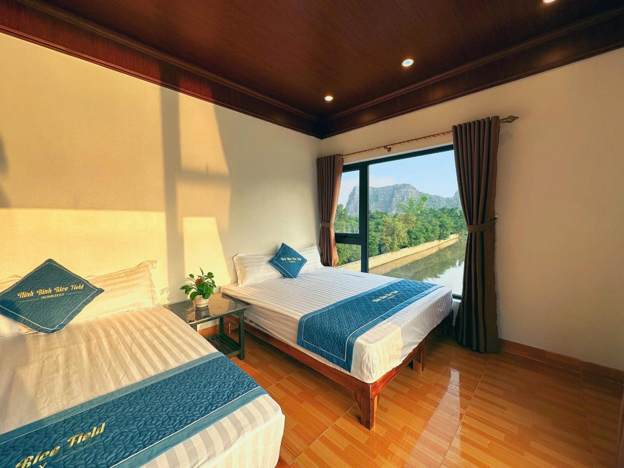 Trang An Rice Field Homestay Ninh Binh Esterno foto