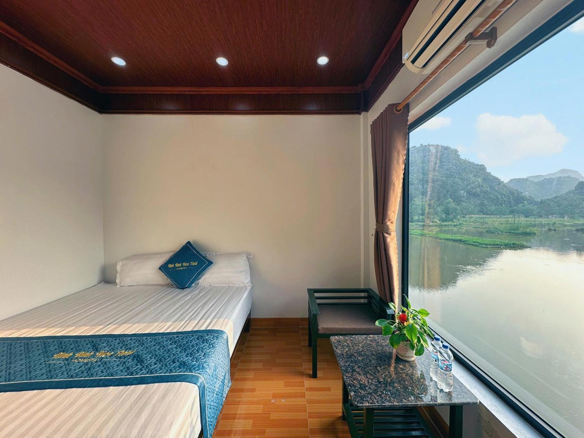 Trang An Rice Field Homestay Ninh Binh Esterno foto