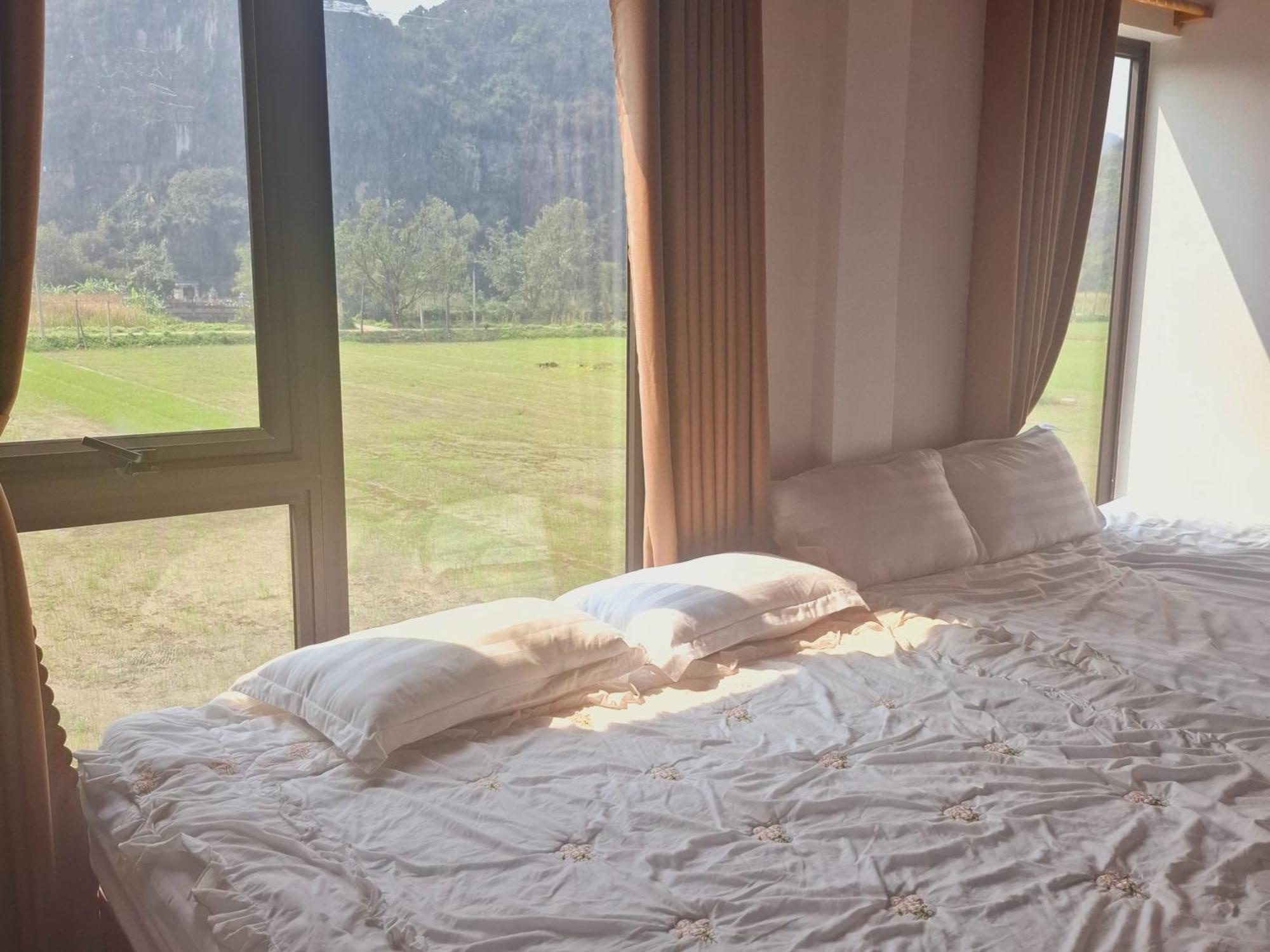 Trang An Rice Field Homestay Ninh Binh Esterno foto