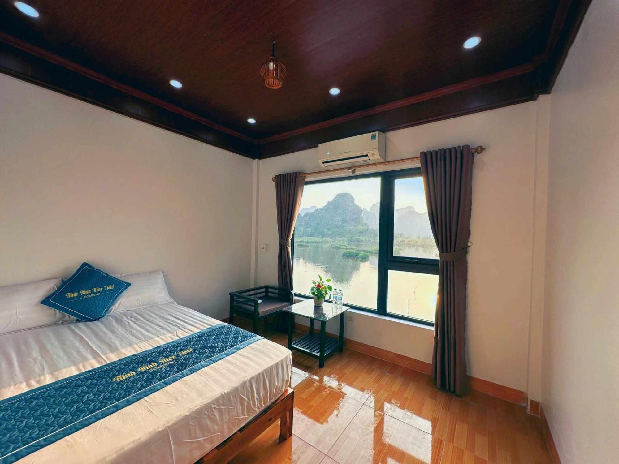 Trang An Rice Field Homestay Ninh Binh Esterno foto