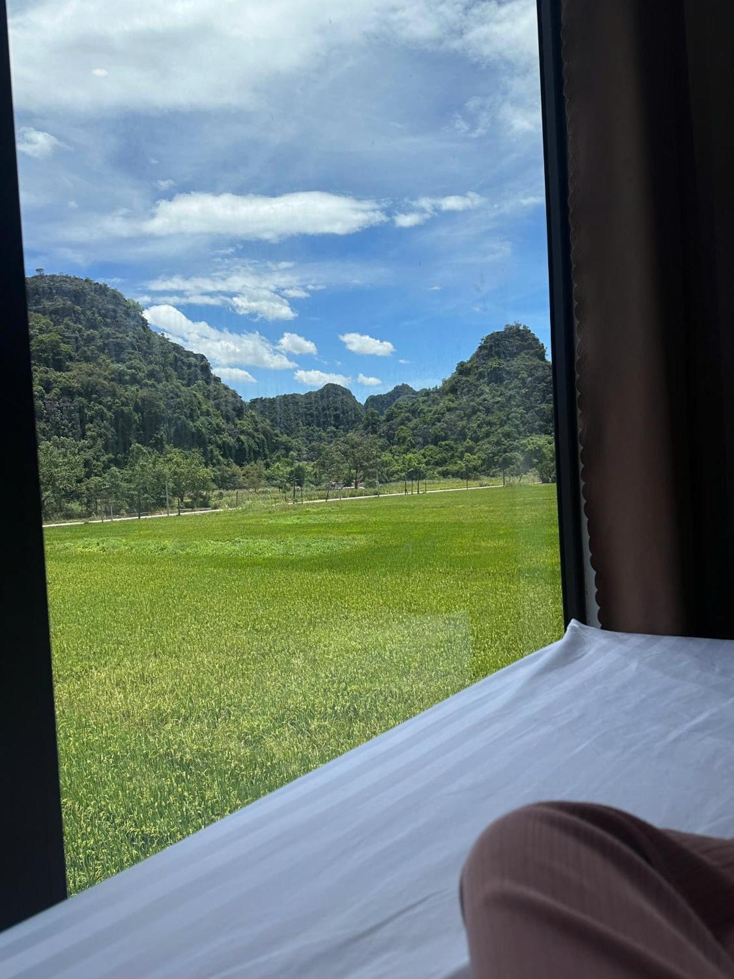 Trang An Rice Field Homestay Ninh Binh Esterno foto